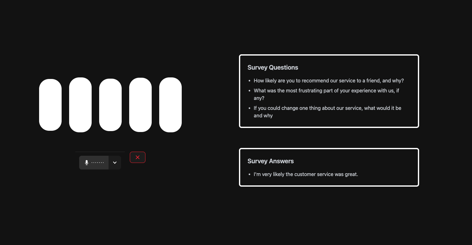 SonicLM dashboard